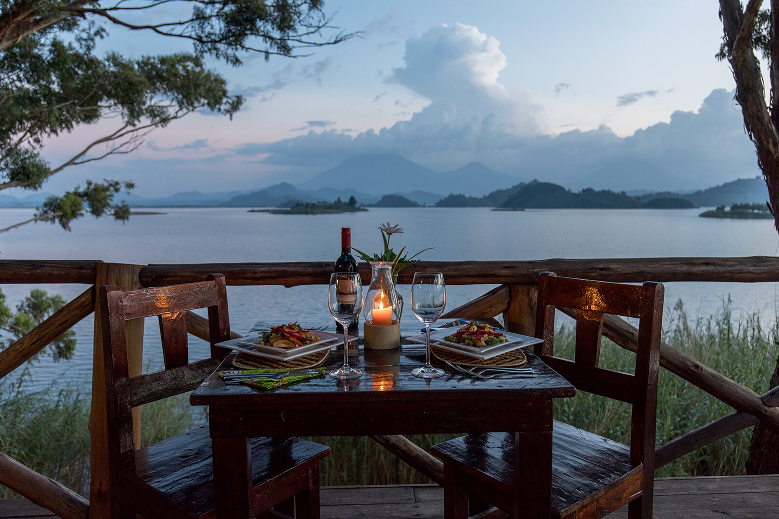 Mutanda Lake Resort 2