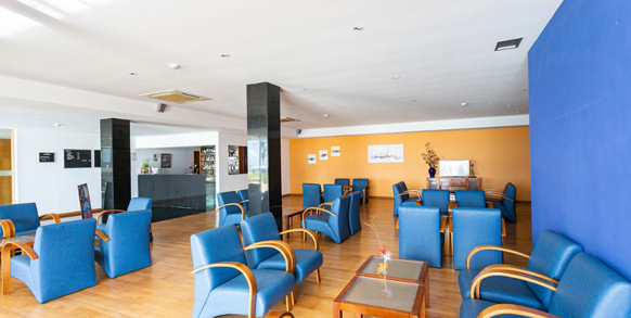Hotel Colombo Bar