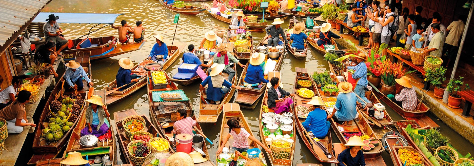thailand - bangkok_flydende marked_05
