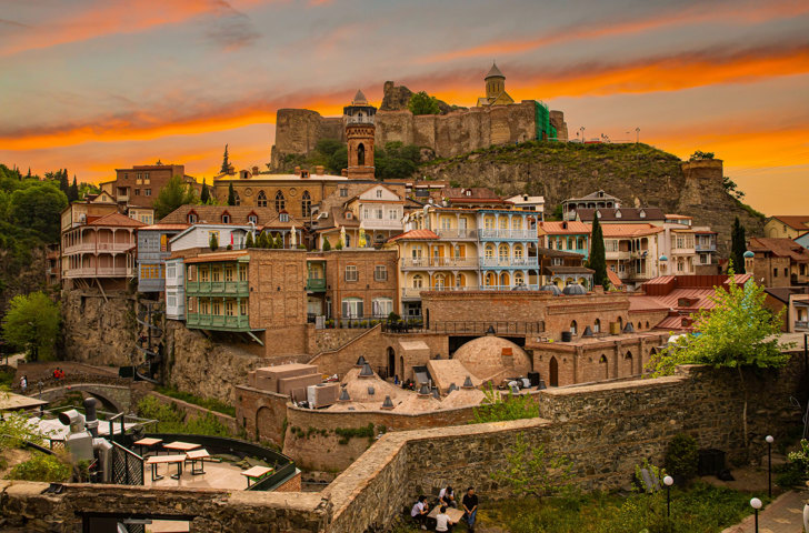 Tbilisi Gamle By2