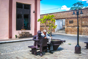 cuba - camaguey_skulptur