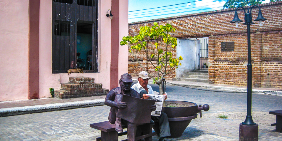 cuba - camaguey_skulptur