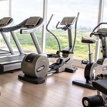 Liberty Central Saigon Riverside Fitness