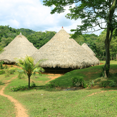 panama - panama_embera_hytter_01