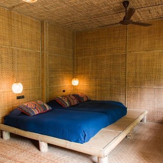 Guest Room Twin Bed