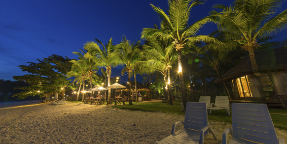 Mali Resort Pattaya Beach på Koh Lipe