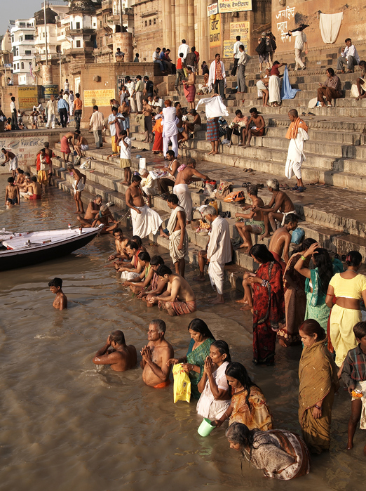 Indien - varanasi_by_faellesbadning_01_hf