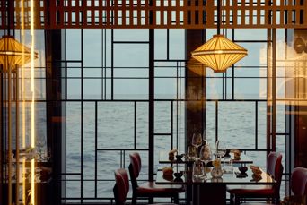 Explora Journeys Restaurant EXPLORA SAKURA 01076 HR