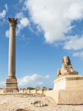 egypten - Alexandria_Pompejus_02