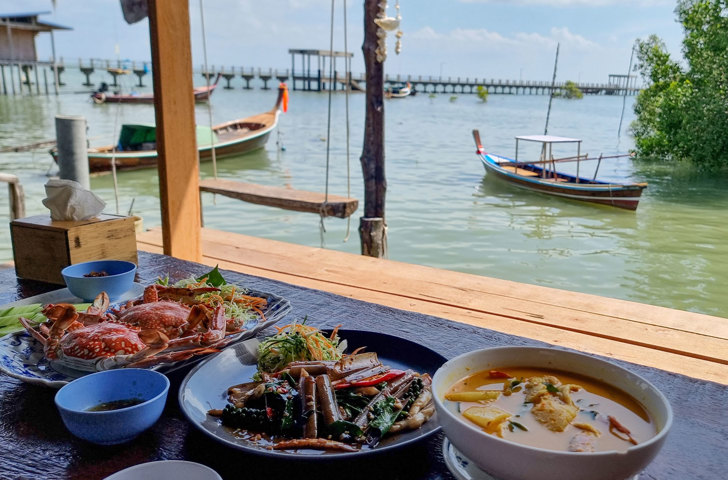 Koh Libong Mad