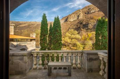 Tufenkian Avan Dzoraget Hotel View