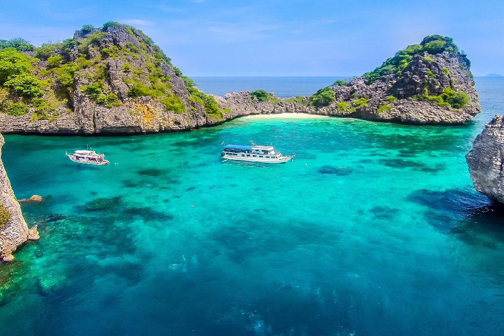 thailand - koh lanta_udflugt_koh rok_01