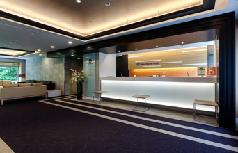 Daiwa Roynet Hotel Tokyo Osaki Reception