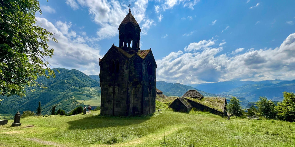 Armenien Haghpat Monestery 2 (2)