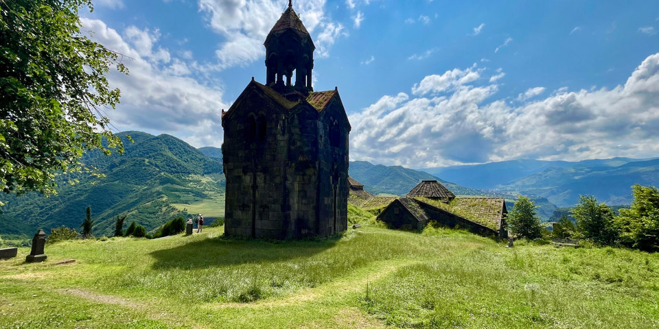 Armenien Haghpat Monestery 2 (2)