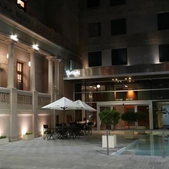 Design Suites Salta Fælles Areal