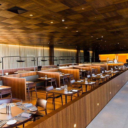 B Hotel Restaurant