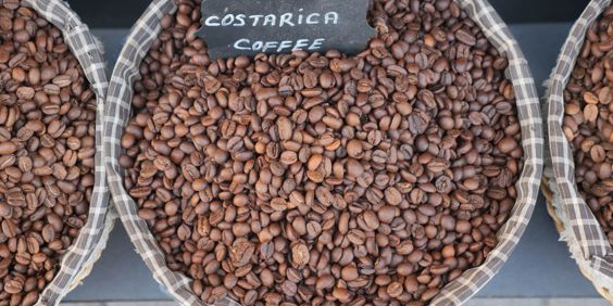 Costarica Kaffe
