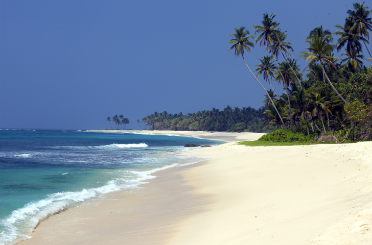 Bentota Strand 02