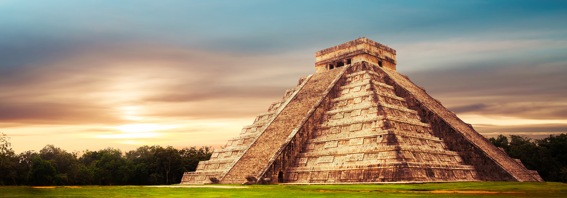 mexico - chichen itza