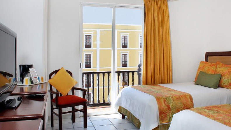 mexico - veracruz - hotel veracruz centro historico_standard vaerelse_01