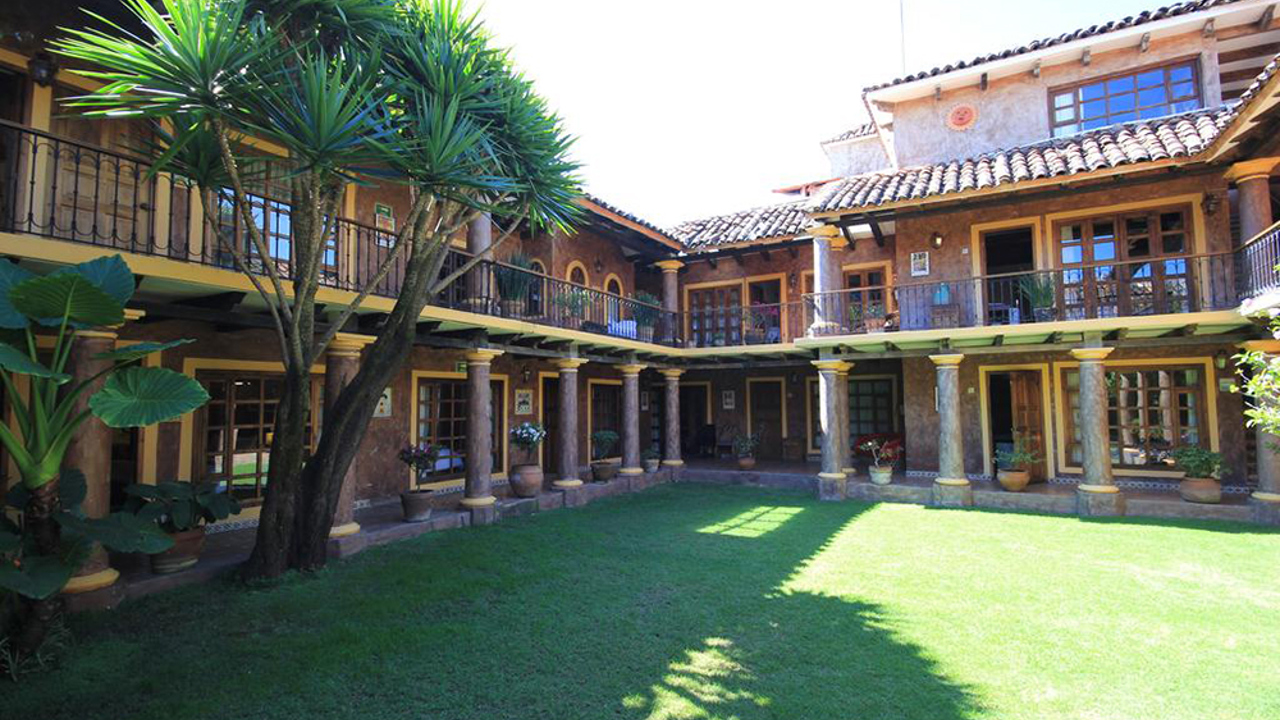 mexico - san cristobal de las casas - casa mexico_01