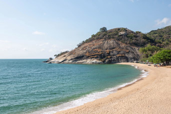 Hua Hin strand