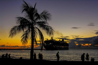 dansk vestindien - st croix_sunset_01