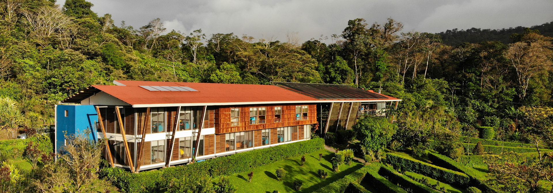 Lodge Overview