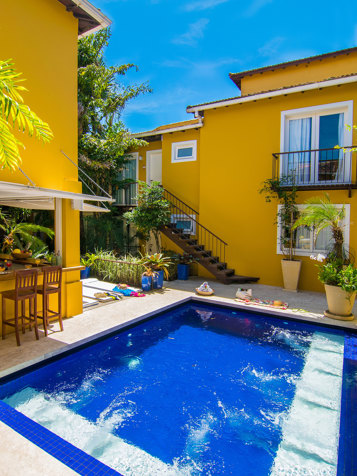 Pool By Day