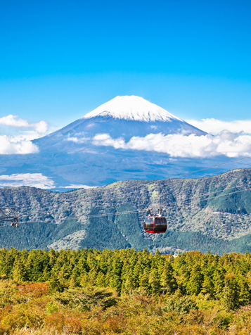 Mount Fuji