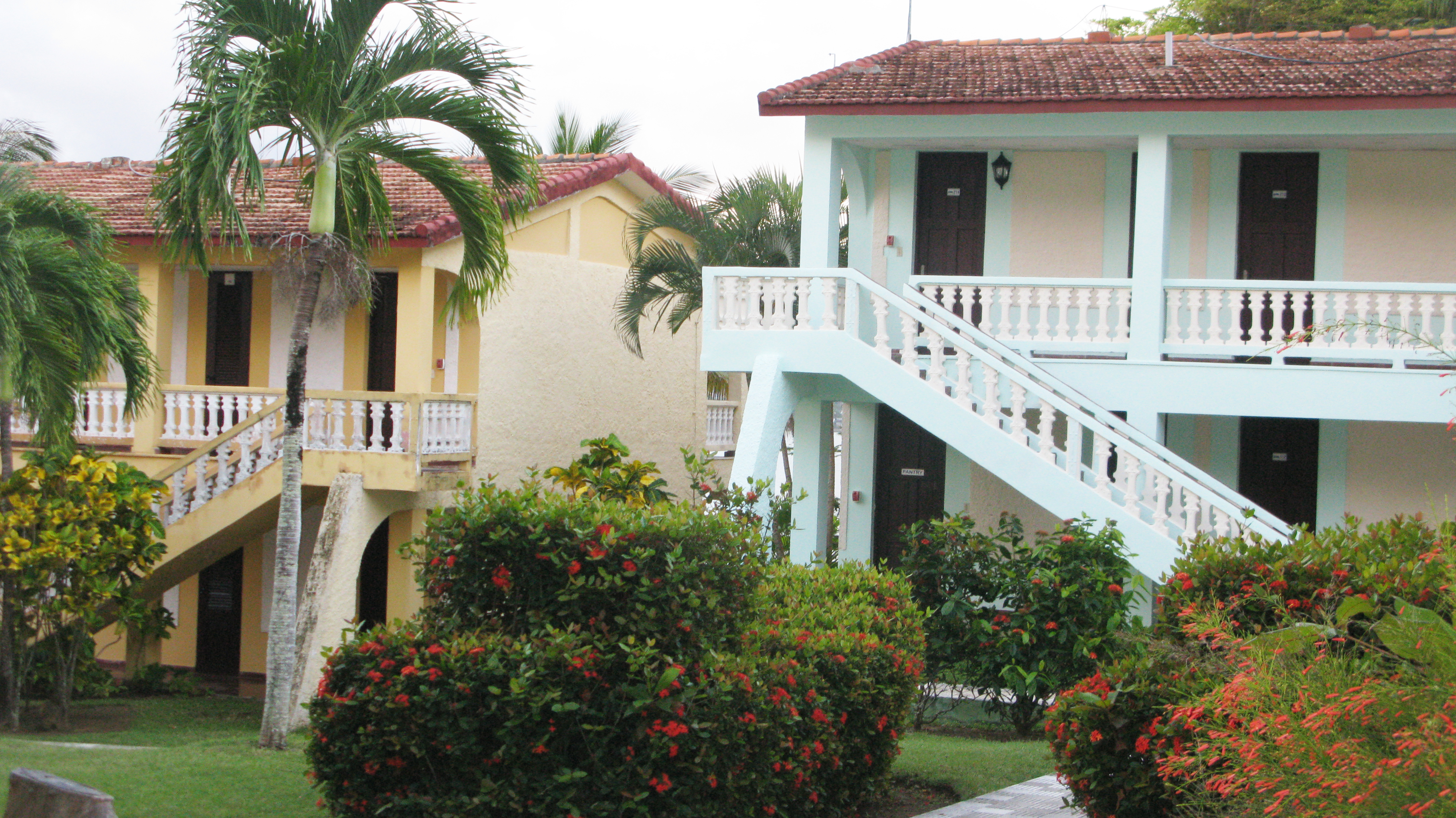 cuba - baracoa - porto santo hotel_lejlighed_hus