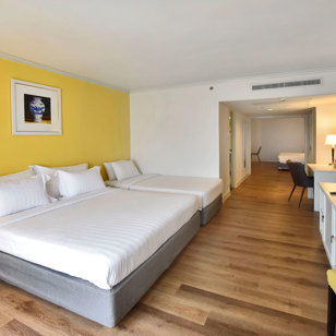Fam Suite City 1