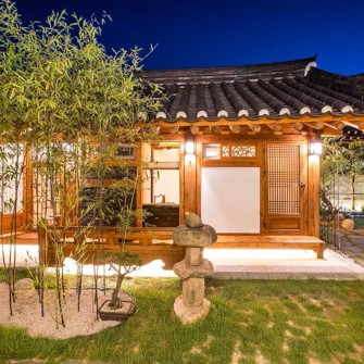 Soi Hanok Stay Bygning