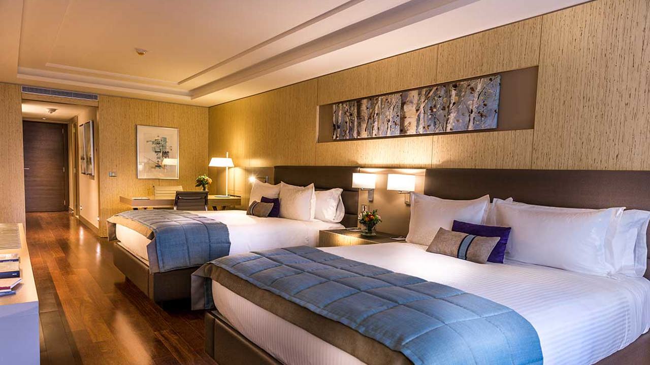 Buenos Aires Palladio Hotel Executive Room 03