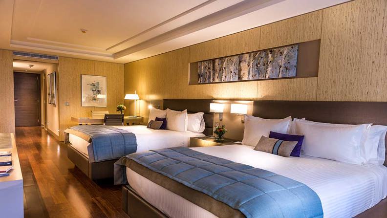 Buenos Aires Palladio Hotel Executive Room 03