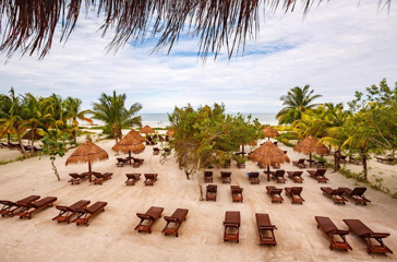 mexico - Villas paraiso_strand_01