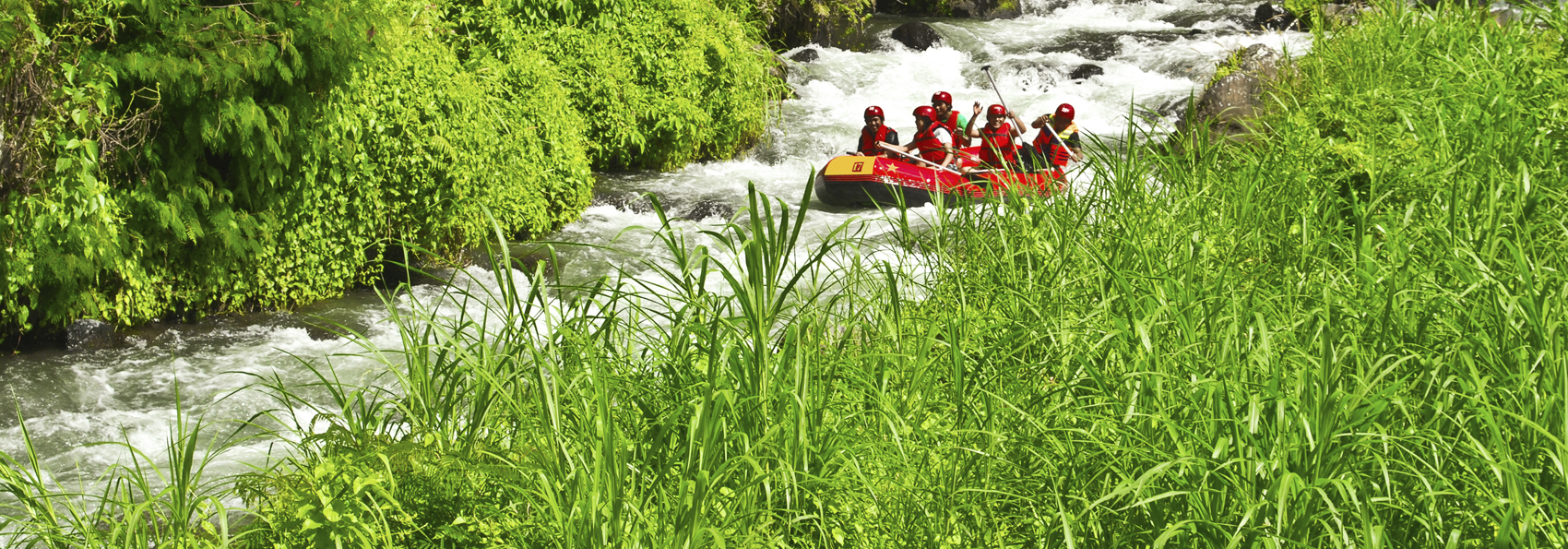 bali - payungan village_rafting_01