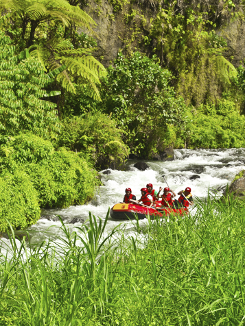 bali - payungan village_rafting_01