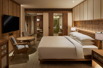 bali - sanur - Hyatt regency_standard room_03