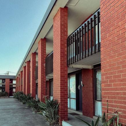 Mid City Motel Warrnambool2
