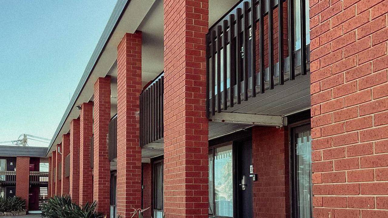 Mid City Motel Warrnambool2