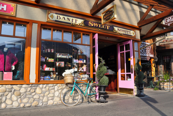 Gå på opdagelse i hyggelige Banff