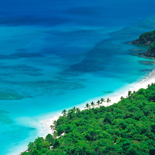 dansk vestindien - st thomas cinnamon bay