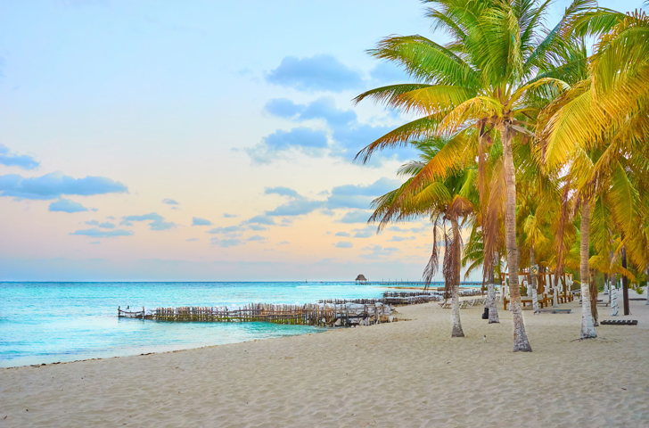 mexico - Isla Mujeres_strand_01