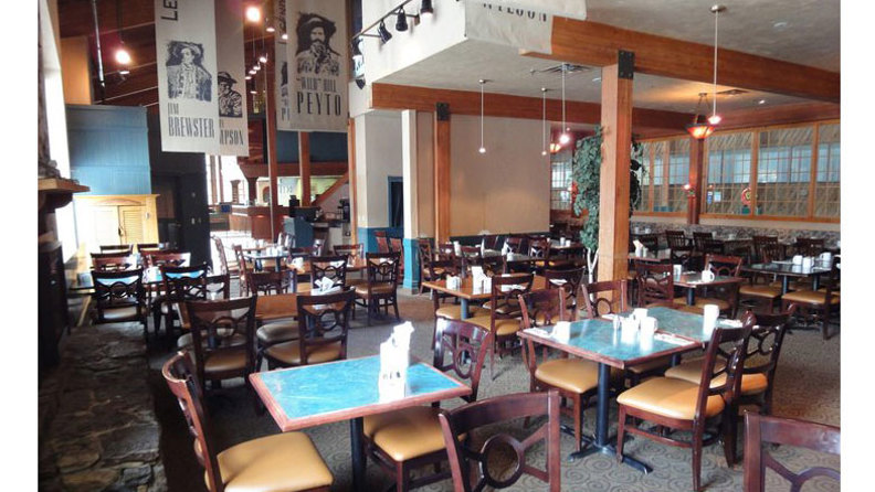 canada - lake louise - lake louise inn_restaurant_01