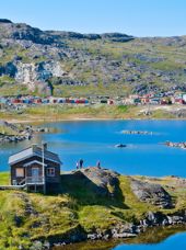 Tasersuaq Sø I Qasigiannguit 2645175491