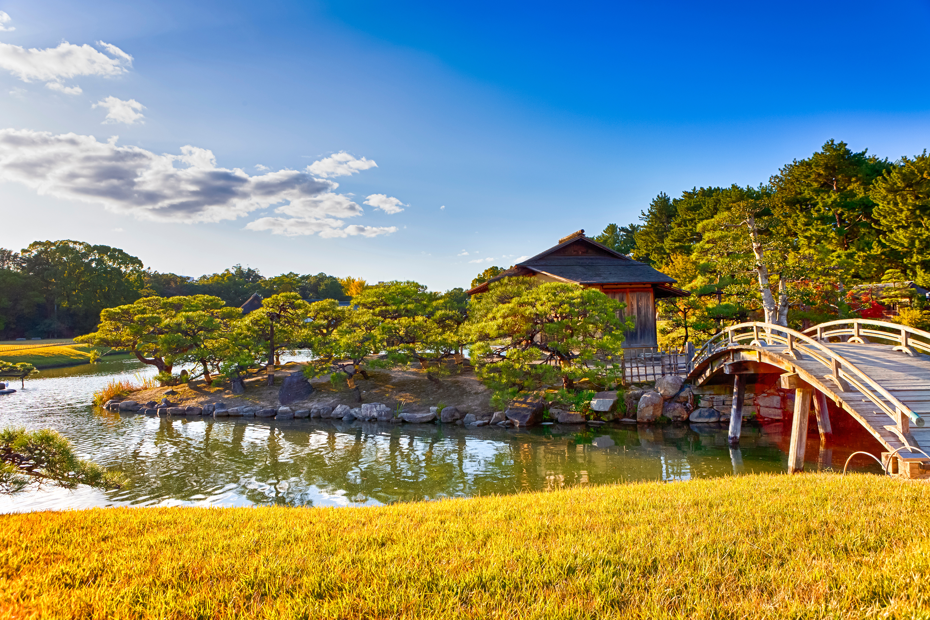 Japan Okayama Korakuen As 338983693