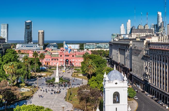 May Square