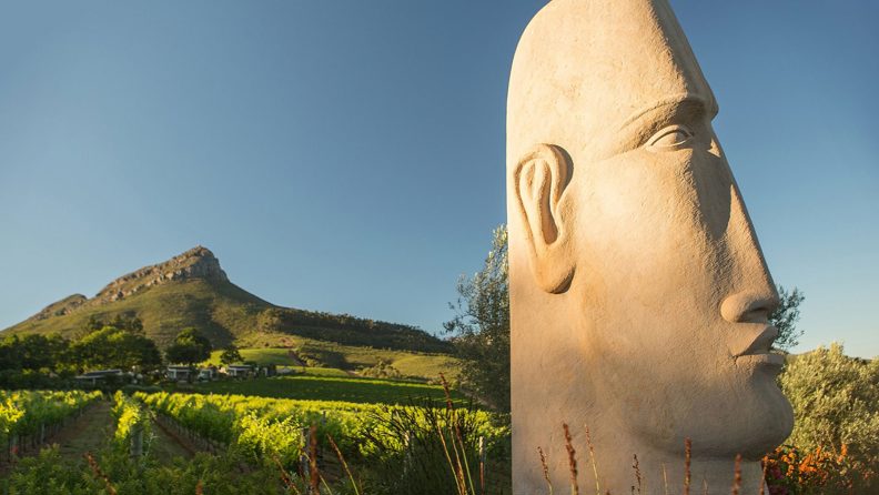 Delaire Graff Estate Anton Smit Sculptures 01